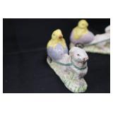 Teena Flanner Collection Easter Bunny Figurines - Set of 9 - Midwest of Cannon Falls