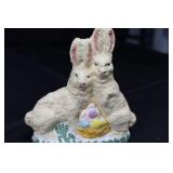 Teena Flanner Collection Easter Bunny Figurines - Set of 9 - Midwest of Cannon Falls