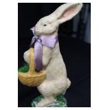 Teena Flanner Collection Easter Bunny Figurines - Set of 9 - Midwest of Cannon Falls