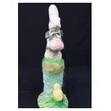 Teena Flanner Collection Easter Bunny Figurines - Set of 9 - Midwest of Cannon Falls