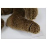 Pair of Plush Bunny Rabbits with Outfits (Lot of 2)