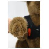 Pair of Plush Bunny Rabbits with Outfits (Lot of 2)