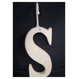 Card Seed Co. Vintage Seed Packet Wall Art - SEEDS Letter Sign & Card Set