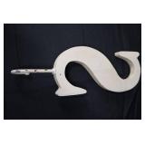 Card Seed Co. Vintage Seed Packet Wall Art - SEEDS Letter Sign & Card Set