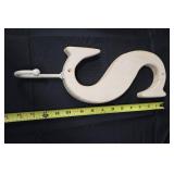 Card Seed Co. Vintage Seed Packet Wall Art - SEEDS Letter Sign & Card Set