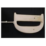 Card Seed Co. Vintage Seed Packet Wall Art - SEEDS Letter Sign & Card Set