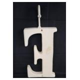 Card Seed Co. Vintage Seed Packet Wall Art - SEEDS Letter Sign & Card Set