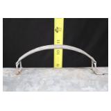 Galvanized Garden Tools Box - Seed Packet Bucket, Carrot Decor & Tiny Birdhouse