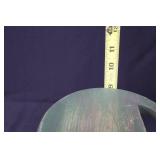 Plush Bunny Doll - Carrot Crate & Green Wooden Step Stool