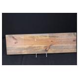 Herbs Sign - Vintage Wooden Wall Plaque, 24 in Long, Rustic Kitchen Decor