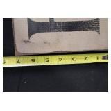 Herbs Sign - Vintage Wooden Wall Plaque, 24 in Long, Rustic Kitchen Decor