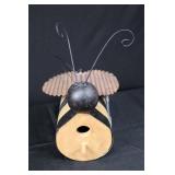 Midwest Bee Oil Lamp & Ladybug Oil Lamp (Lot of 4)