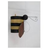 Midwest Bee Oil Lamp & Ladybug Oil Lamp (Lot of 4)