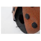 Midwest Bee Oil Lamp & Ladybug Oil Lamp (Lot of 4)