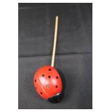 Midwest Bee Oil Lamp & Ladybug Oil Lamp (Lot of 4)