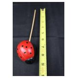 Midwest Bee Oil Lamp & Ladybug Oil Lamp (Lot of 4)