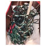 Collection of Mini String Lights and Holiday Light Sets