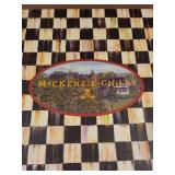 MacKenzie-Childs Holiday Ornament Collection with Boxes