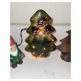 Assorted Christmas Decor and Ornaments Collection