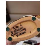 Assorted Holiday Decor Collection with Lisa L. Santa, Nutcracker Placecard Holders, and Ornaments