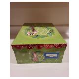 Assorted Holiday Decor Collection with Lisa L. Santa, Nutcracker Placecard Holders, and Ornaments