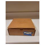 Set of 4 Danish Blue Christmas Collector Plates with Box, 1969-2000