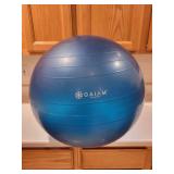 Gaiam 65cm Exercise Stability Ball