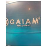 Gaiam 65cm Exercise Stability Ball