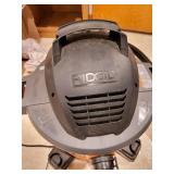 Ridgid Wet Dry Shop Vacuum with Hose and Extension Wand