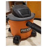 Ridgid Wet Dry Shop Vacuum with Hose and Extension Wand