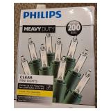 Large Lot of Holiday String Lights Assorted Brands and Sizes