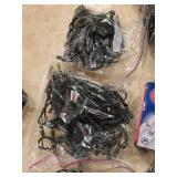 Large Lot of Holiday String Lights Assorted Brands and Sizes