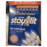 Large Lot of Holiday String Lights Assorted Brands and Sizes