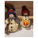 Holiday Figurine Collection with Skultuna Angel Candle Holders