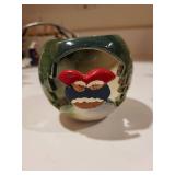 Swedish Christmas Decor Collection with Lisa Larsson Figures and Ornaments