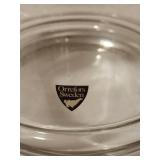 Collection of Scandinavian Art Glass Vases and Orrefors Ice Bucket