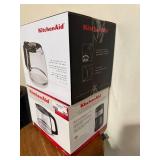 Two KitchenAid 14-Cup Glass Carafes for Coffee Maker