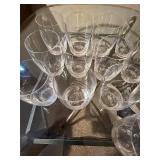 Clear Glass Tumblers - Tall Highball Glass Set (Assorted Pieces)