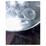 Large Collection  of Christofle Crystal Wine Glasses Stemware Set