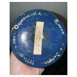 Matryoshka Nesting Dolls Set - Hand-Painted Russian Village Scenes, Assorted Sizes