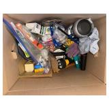 GE Lighting & Electrical Assortment Box - Switches, Bulbs & Accessories