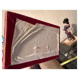 Peking Opera Mask Doll & Geisha Doll - Traditional Asian Figurines