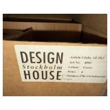 Design House Stockholm Globe Glasses 35cl - Green (Lot of 4)