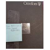 Christofle Silver Plate Tureen Set - 2 Lidded Tureens, Butter Dish, Sunburst Dishes