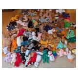 Ty Beanie Babies Plush Assortment - Mixed Animal Stuffed Toys