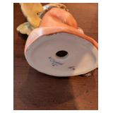 Goebel W. Germany Porcelain Nativity Figurines Set - Hand-Painted Group