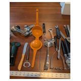 Brabantia Garlic Press - Profile Line & Box Grater, Citrus Press & Kitchen Tools