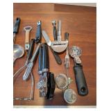 Brabantia Garlic Press - Profile Line & Box Grater, Citrus Press & Kitchen Tools