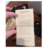 Sandy Dolls - Laughing Brook Comanche Princess & Soaring Hawk Comanche Tribe (Lot of 2)