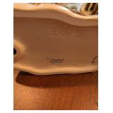 Goebel W. Germany 4-Piece Children Figurine Set with Animals